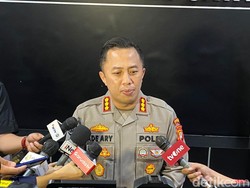 Polisi: Kecelakaan Beruntun di GT Halim Libatkan 9 Kendaraan
