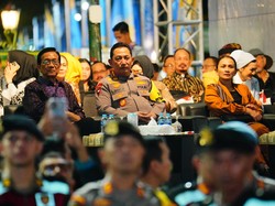 Hadiri Acara Peace & Harmony, Sultan HB X Serukan Pesan Damai Pemilu