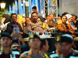Hadiri Acara Peace & Harmony, Sultan HB X Serukan Pesan Damai Pemilu Hadiri Acara Peace & Harmony, Sultan HB X Serukan Pesan Damai Pemilu