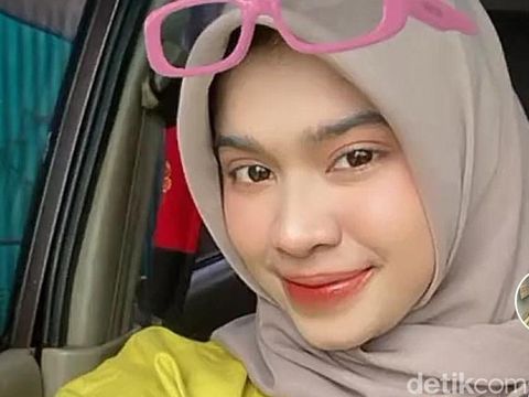 Kayla Rizki Andini, mahasiswi di Depok yang tewas dibunuh pacar.