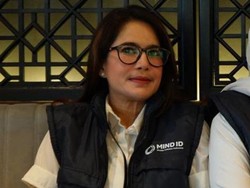 MIND ID Dukung Kejagung Tindak Tegas Tersangka Rekayasa Jual Beli Emas