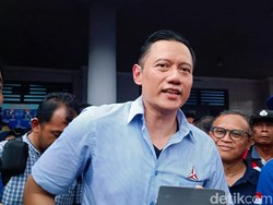 AHY Sebut Belum Ada Pembicaraan Tentang Kabinet di Koalisi Indonesia Maju