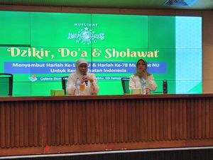 Jokowi Akan Hadiri Harlah Muslimat NU Besok, Capres-Cawapres Tak Diundang