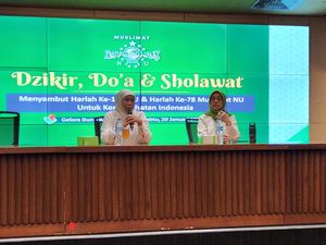 Khofifah: Saya Efektif Masuk TKN 21 Januari, Langsung Nonaktif dari PBNU