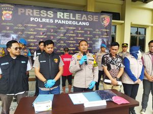 Bejat! Pria di Pandeglang Perkosa Anak Tiri hingga Korban Hamil 2 Bulan