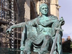 Kuil Kuno Ini Ungkap Proses Pindah Agama di Kekaisaran Romawi