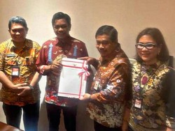 Makassar Raih Peringkat 3 Kota Penyelenggaraan Pemerintah Daerah Terbaik