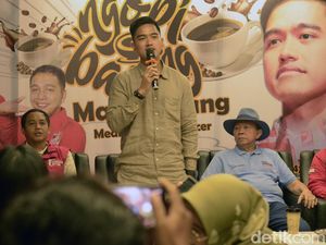 Kaesang Safari Serap Aspirasi Pelaku UMKM Lampung