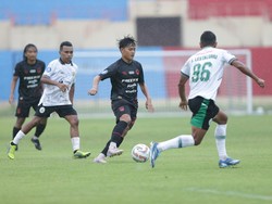 Finishing Jadi Catatan Minor PSS Sleman Jelang Derby Mataram Lawan Persis Solo