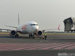 5 Pesawat Mendarat di Bandara Juanda Sempat Dialihkan gegara Cuaca Buruk