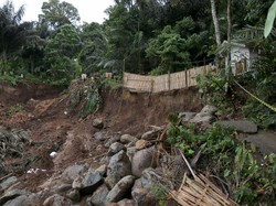 107 Bencana Alam Landa NTB Dalam 11 Bulan