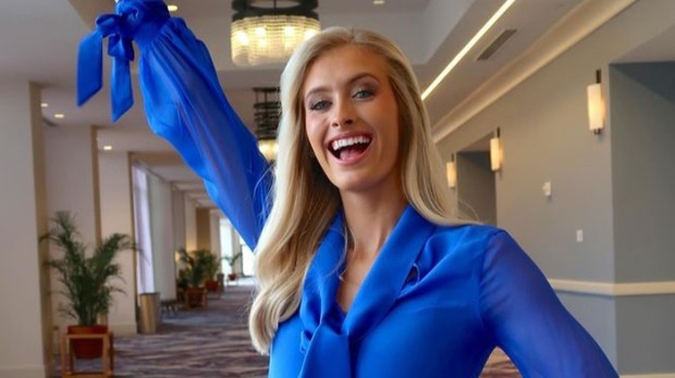 Profil Madison Marsh, pemenang Miss America 2024