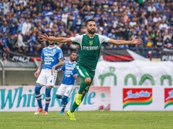 Eks Pemain Persebaya Dicoret Timnas Tajikistan di Piala Asia Karena Kanker