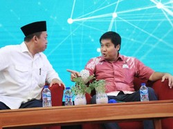 Mundurnya Maruarar Sirait Dari PDIP Dinilai dapat Perkuat Prabowo-Gibran