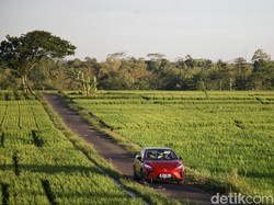 Road Trip 1.400 km Pakai Mobil Listrik MG 4 EV, Seberapa Irit?