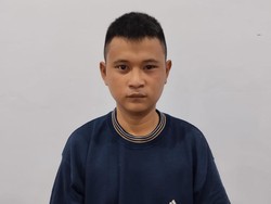 Tampang Pemuda Minahasa Utara Perkosa Lansia 71 Tahun Modus Ajak Nikah