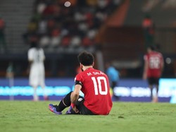 Salah Cedera, Klopp Harap-harap Cemas