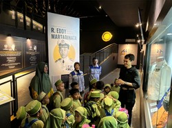 Museum Pusat TNI AL Jalesveva Jayamahe Segera Dibuka untuk Umum