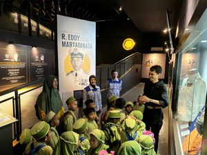 Museum Pusat TNI AL Jalesveva Jayamahe Segera Dibuka untuk Umum Museum Pusat TNI AL Jalesveva Jayamahe Segera Dibuka untuk Umum