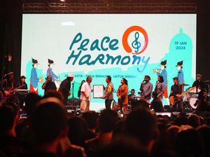 Jos! Butet dan Ndarboy Genk Kolaborasi Bikin Lagu Polisi Jagoanku untuk Polri