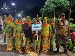 Cerita Nunu dari Kudus Tetap ke Harlah Muslimat NU Meski Sedang Sakit