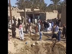 Timur Tengah Memanas! Pakistan Lancarkan Serangan Balasan ke Iran