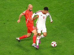 Hasil Piala Asia 2023: Palestina Vs UEA Tuntas 1-1