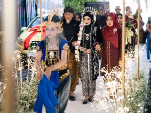 Viral Pernikahan Anak Pemilik Padepokan Wewe Gombel, Tamunya Orang Pintar