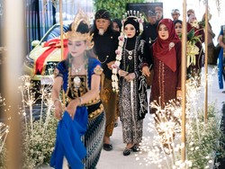 Viral Pernikahan Anak Pemilik Padepokan Wewe Gombel, Tamunya Orang Pintar