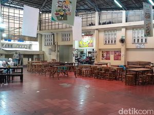 Sejarah 94 Tahun Pasar Gede Solo, Pernah buat Diskotek dan Biliar