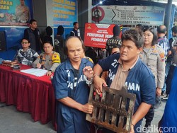 Pencuri Tutup Selokan di Tlogosari Semarang Ditangkap, Ini Pengakuannya