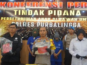 Dalih Ritual Pesugihan, Ayah di Purbalingga Perkosa Anak Tiri Dalih Ritual Pesugihan, Ayah di Purbalingga Perkosa Anak Tiri