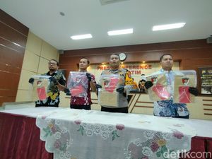 Penipuan Seleksi CPNS Rugikan Ratusan Korban Rp 7,4 M Dilakukan Sejak 2018 Penipuan Seleksi CPNS Rugikan Ratusan Korban Rp 7,4 M Dilakukan Sejak 2018