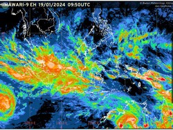 BMKG Peringatkan Cuaca Ekstrem di Wilayah Jawa dan Sangkapura Jatim