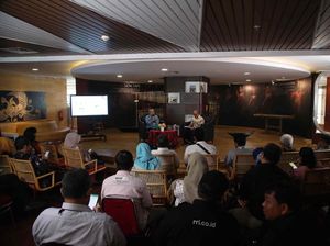 Perpusnas Genjot Peningkatan Literasi Masyarakat di 2024