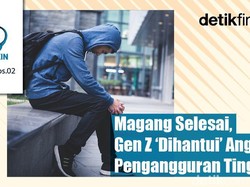 Podcast: Dihantui Angka Pengangguran Tinggi, Gen Z Bisa Apa?