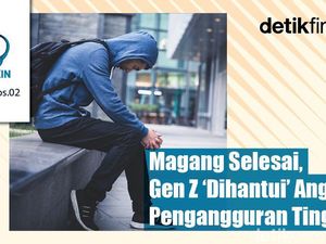 Podcast: Dihantui Angka Pengangguran Tinggi, Gen Z Bisa Apa? Podcast: Dihantui Angka Pengangguran Tinggi, Gen Z Bisa Apa?