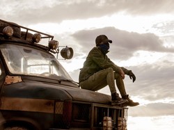 Sinopsis Film Hostile: Bertahan dari Serangan Makhluk Misterius