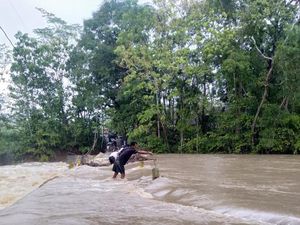 Horee! Bakal Ada Jembatan di Kedungwanglu Gunungkidul Setelah Ada Hibah Lahan Horee! Bakal Ada Jembatan di Kedungwanglu Gunungkidul Setelah Ada Hibah Lahan