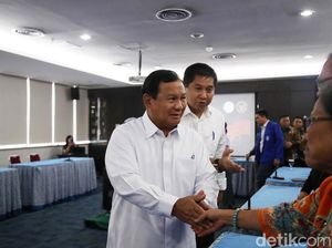 Maruar Sirait Kini di Barisan Prabowo