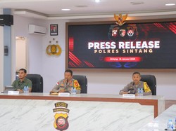 Calon Siswa Bintara Polri di Sintang Ditemukan Tewas di Pondok Warga