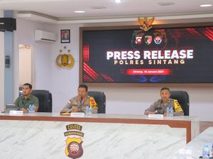 Calon Siswa Bintara Polri di Sintang Ditemukan Tewas di Pondok Warga Calon Siswa Bintara Polri di Sintang Ditemukan Tewas di Pondok Warga