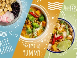 60 Contoh Kalimat Promosi Makanan di Sosmed agar Menarik Konsumen