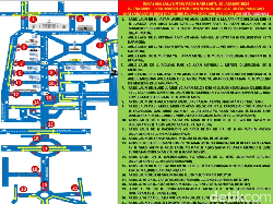 Harlah Muslimat NU di GBK, Arus Lalin Bundaran Senayan-Monas Akan Dialihkan