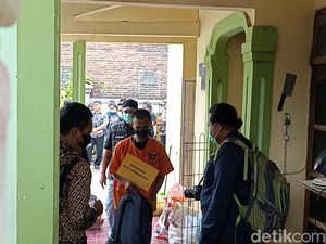 Pembunuhan Bos Shelter Anjing dan ART di Kota Blitar Direkonstruksi Pembunuhan Bos Shelter Anjing dan ART di Kota Blitar Direkonstruksi