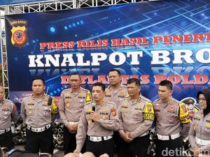 Rentetan Kasus Kejahatan di Jabar Akibat Pemakaian Knalpot Brong