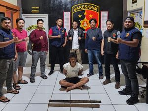 Janji Kembalikan Kambing yang Dicuri, Samsuri Kabur hingga Ditangkap Polisi