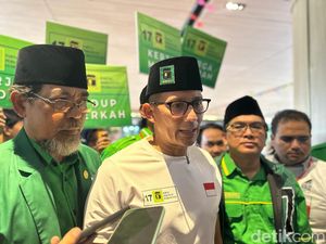 Sandiaga Sebut Kenaikan Pajak Hiburan Ditunda, Ini Pesannya ke Inul-Hotman Sandiaga Sebut Kenaikan Pajak Hiburan Ditunda, Ini Pesannya ke Inul-Hotman