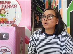 Kisah Sukses Penjual Seblak Mama Zafran yang Hits di TikTok