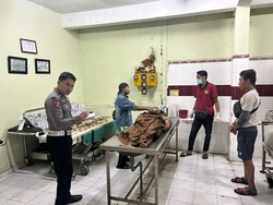 Tabrak Truk di Jalan Antosari-Pupuan Tabanan, Pemotor Tewas